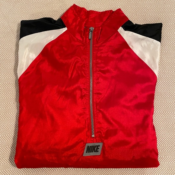 Vintage 80’s Nike 1/2 Zip Running Jacket - Picture 16 of 16